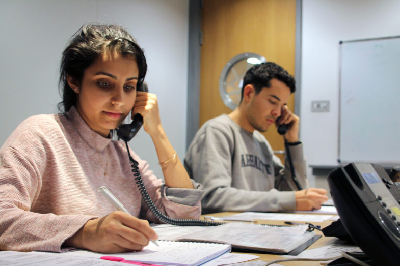 DONATIONS DOUBLED TO HELP THOUSANDS IN TIME OF CRISIS