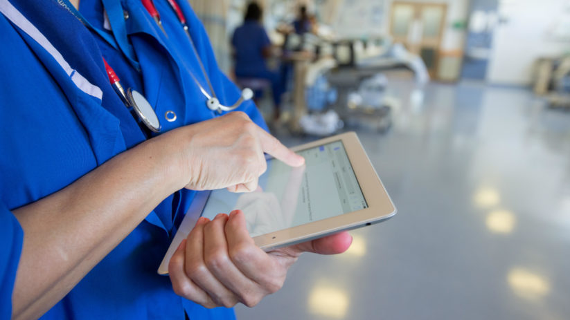 Hostile environment data-sharing