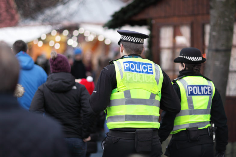 Liberty responds to Priti Patel lifting restrictions on stop and search