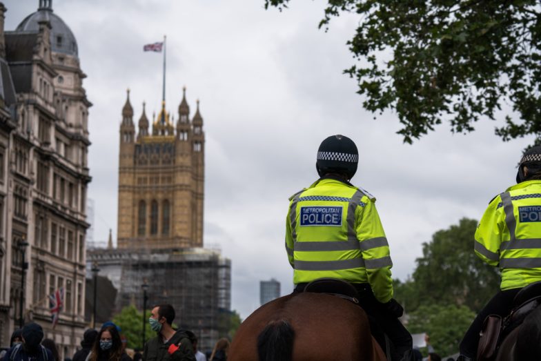 Leading organisations join condemnation of policing bill