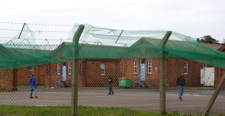 Napier Barracks must close after High Court ruling