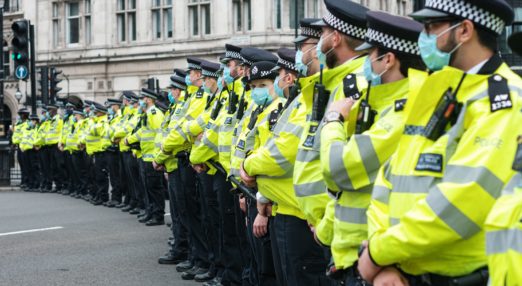 What can I do if the police discriminate against me?