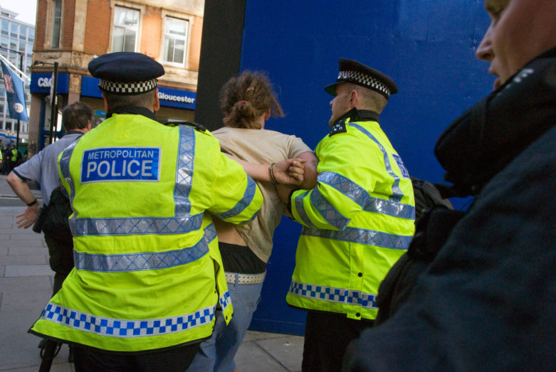 Proposed new police powers to arrest protesters before disruption begins must be resisted