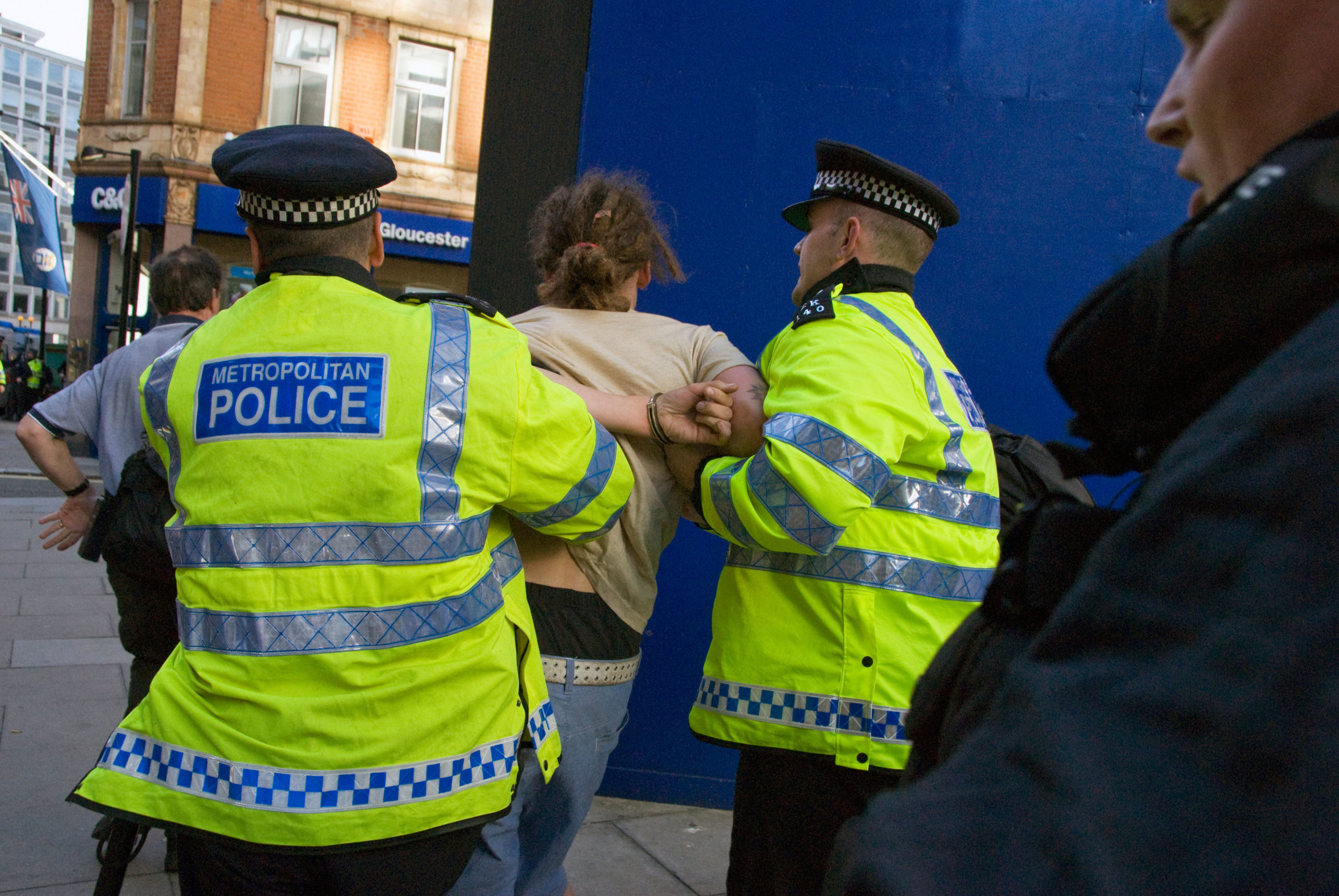 Understanding Police Rights During Arrests in the UK