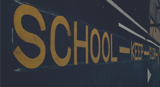 Is it legal for a police officer to be in my school?