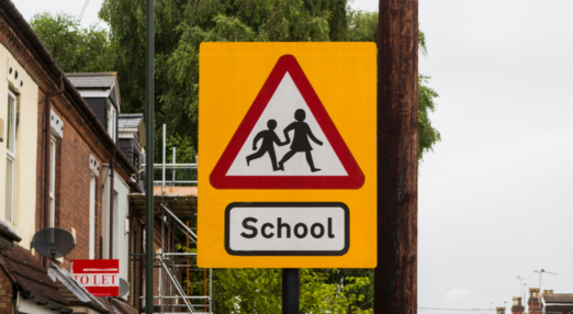 Can I be searched in school?