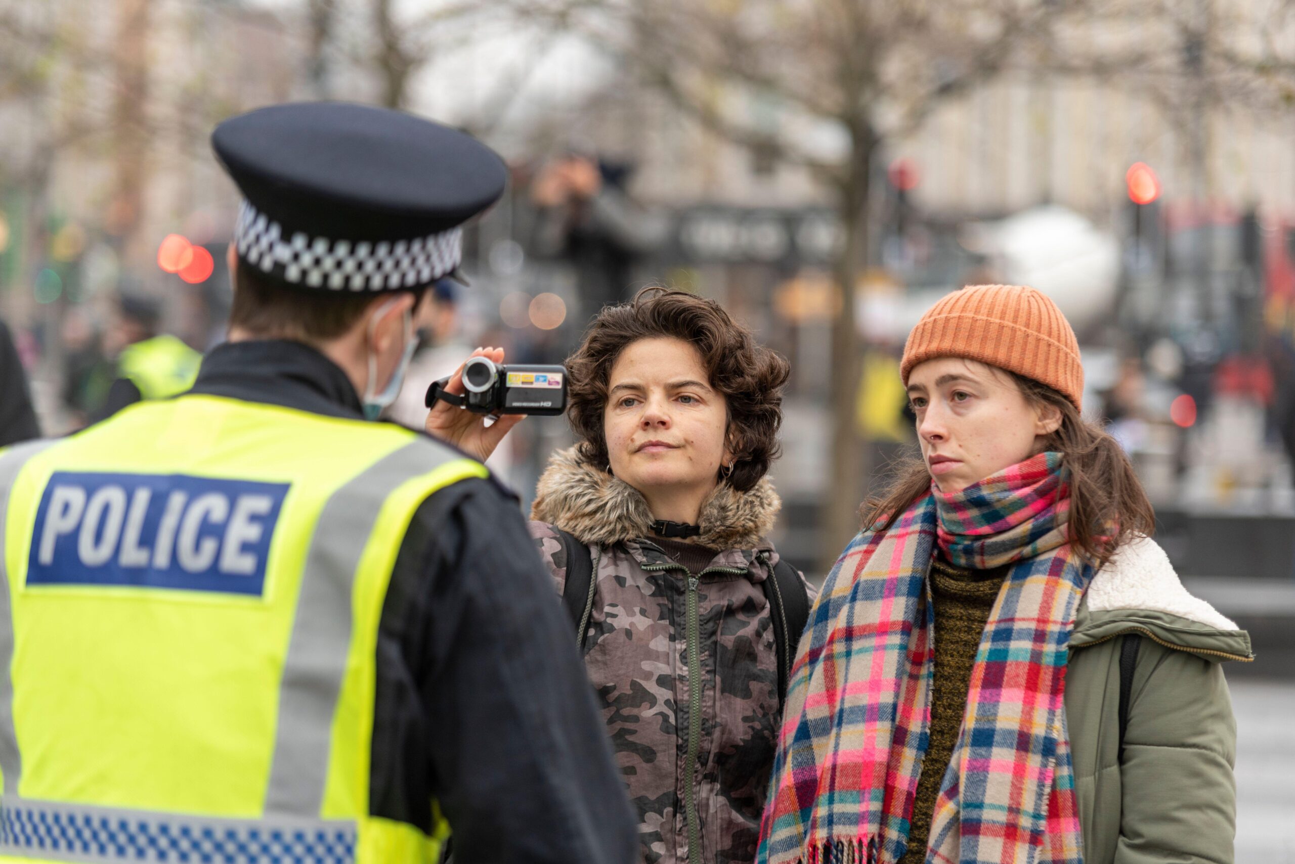 EXPLAINER: Monitoring & Reporting on Protests - Liberty