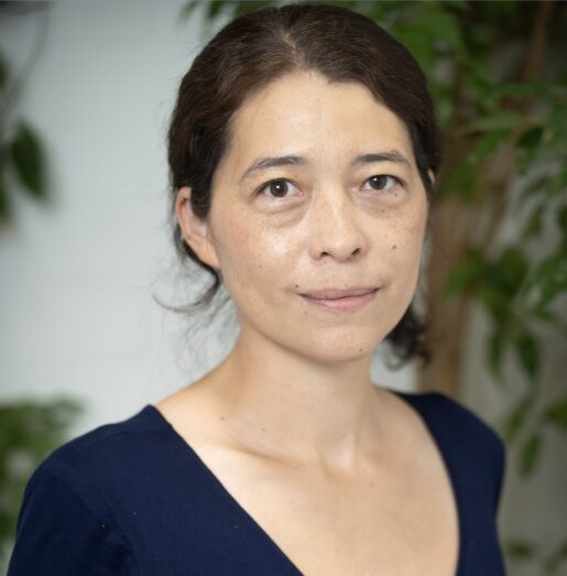 Liberty welcomes Akiko Hart as new Interim Director