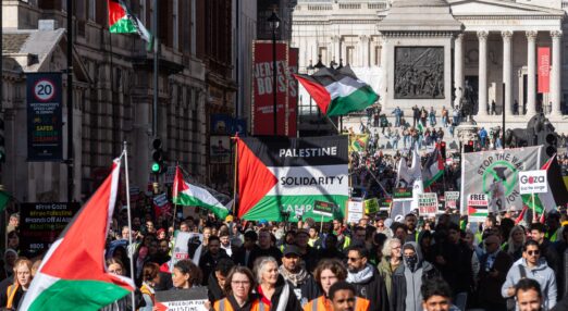 EXPLAINER: Palestine Protests