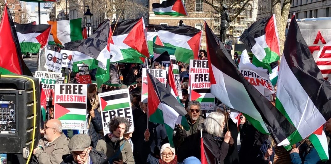 Government’s repeat protest restrictions worse than feared