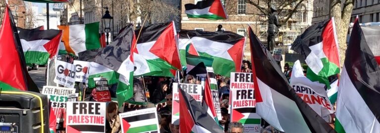 Government’s repeat protest restrictions worse than feared