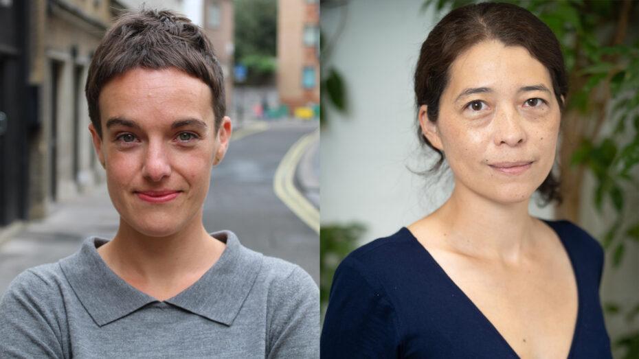 Akiko Hart takes over from Martha Spurrier as permanent Director of Liberty