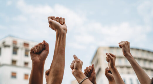 Protesting at university: What are my rights?