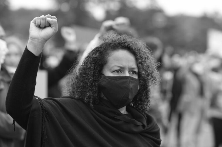 The UK Government’s plan to ban face coverings at protests