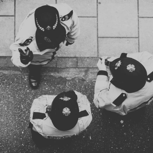 Sharing information with the police: A guide for youth service providers