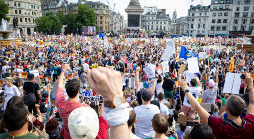 How does the new Policing Act 2022 affect my protest rights?
