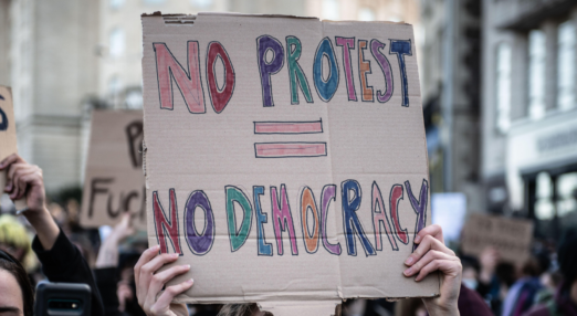 Crime and Policing Act 2026: Explaining the new protest restrictions