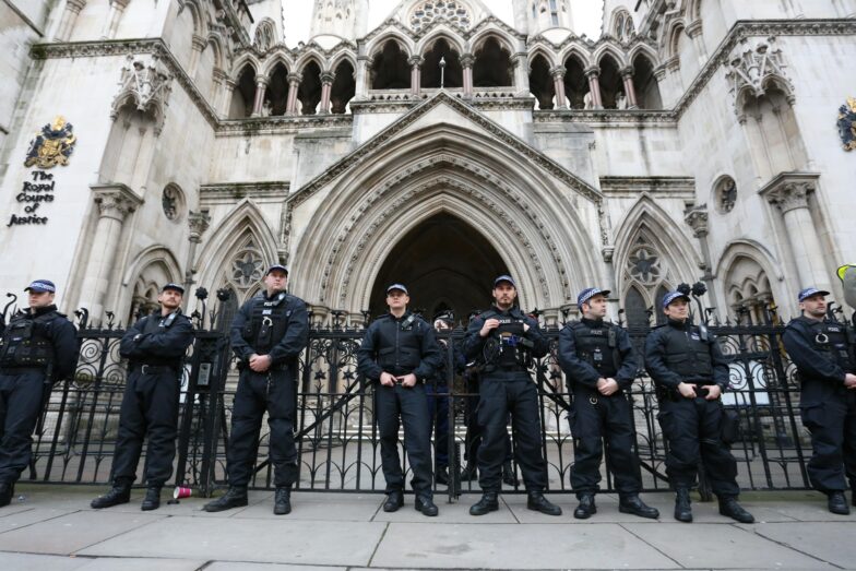 Liberty responds to Home Office data on increase in counter-terror arrests